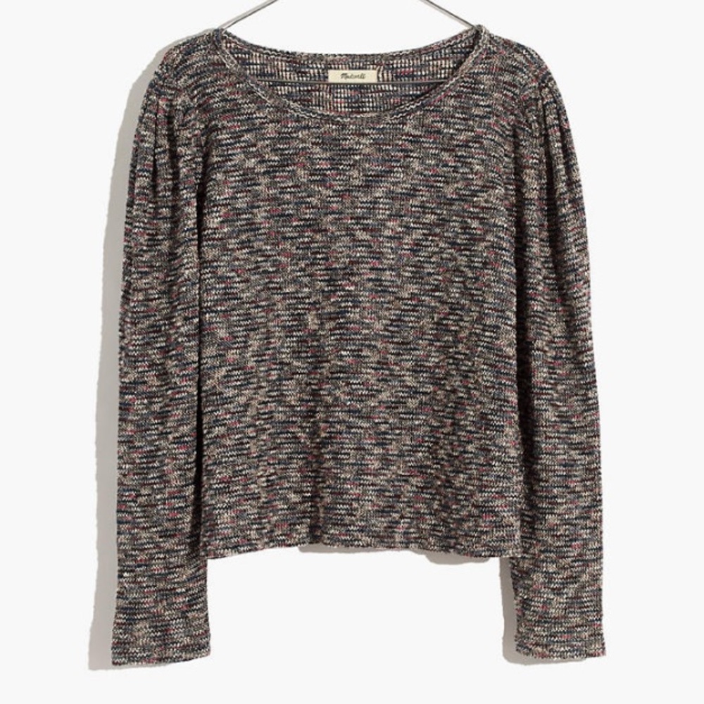 Madewell Multicolored Sweater